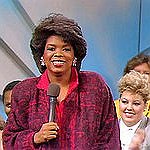 BucketList + See An Oprah Show With ... = ✓