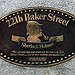BucketList + Visit 221B, Bakers Street = ✓
