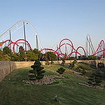 BucketList + Go To Knotts Berry Farm = ✓