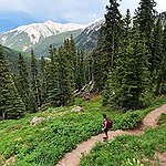BucketList + Go Hiking/ Or Cross Country ... = ✓