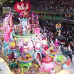 BucketList + South America: Go To Carnival ... = ✓