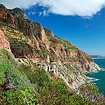 BucketList + Drive Chapman's Peak To Sea ... = ✓