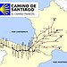 BucketList + Hike The Camino De Santiago ... = ✓