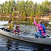 BucketList + Take A Winter Float Trip ... = ✓