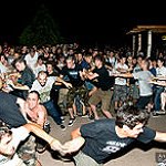 BucketList + Be In A Mosh Pit = ✓
