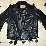 BucketList + Buy A Leather Jacket = ✓