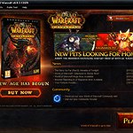 BucketList + Read A World Of Warcraft ... = ✓