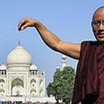 BucketList + See The Taj Mahal = ✓