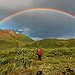 BucketList + Follow A Rainbow In Ireland = ✓