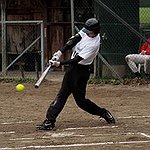 BucketList + Play Olympic Softball = ✓