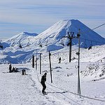 BucketList + Ski In The North Island = ✓