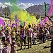 BucketList + Attend The Holi Color Festival ... = ✓