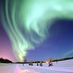 BucketList + See The Aurora Borealis (Northern ... = ✓