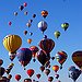 BucketList + Attend Albuquerque International Balloon Fiesta = ✓