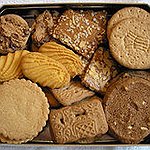 BucketList + Bake Cookies & Deliver Them ... = ✓
