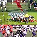 BucketList + Tackled By A Famouse Football ... = ✓