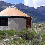 BucketList + Stay In A Yurt At ... = ✓