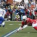BucketList + Become An Nfl Quarterback Drafted ... = ✓