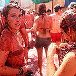 BucketList + Visit Spain For La Tomatina = ✓