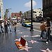 BucketList + Walk Down The Hollywood Walk ... = ✓