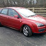 BucketList + Have My Own Car. = ✓