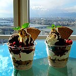 BucketList + Go On An Ice Cream ... = ✓
