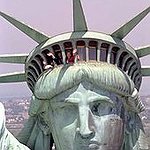 BucketList + See The Statue Of Liberty = ✓