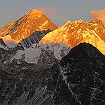 BucketList + Climb Mount Everest = ✓