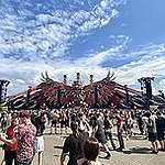 BucketList + Participate At Defqon 1 = ✓