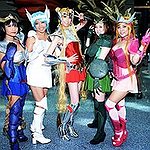 BucketList + Go To Anime Expo = ✓