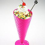 BucketList + Try The Golden Opulance Sundae = ✓