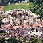BucketList + Go To Buckingham Palace = ✓
