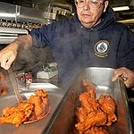BucketList + Dine At Randy's Wing Bar ... = ✓