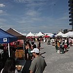 BucketList + Go To Smorgasburg In Nyc = ✓