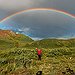 BucketList + Try An Original Rainbow Cone = ✓
