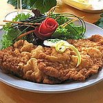 BucketList + Try Weiner Schnitzel = ✓