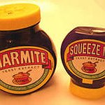 BucketList + Try Marmite = ✓