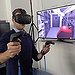 BucketList + Try A Virtual Reality Game = ✓