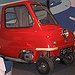 BucketList + Own Peel P50/Reliant Robin = ✓