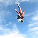 BucketList + Try Indoor Skydiving = ✓