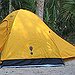 BucketList + Stay In A Tent Overnight = ✓