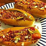 BucketList + Hot Dog = ✓
