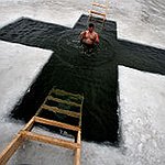 BucketList + Winter Swimming = ✓