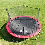 BucketList + Sleep On The Trampoline = ✓