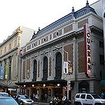 BucketList + See A Broadway Show = ✓