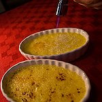BucketList + Learn How To Make Creme ... = ✓