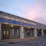 BucketList + Spend Time At The International ... = ✓