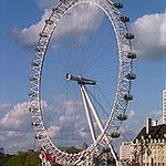 BucketList + Ride The London Eye = ✓