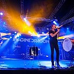 BucketList + See Imagine Dragons In Concert = ✓