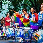 BucketList + Go On A Pride Parade = ✓